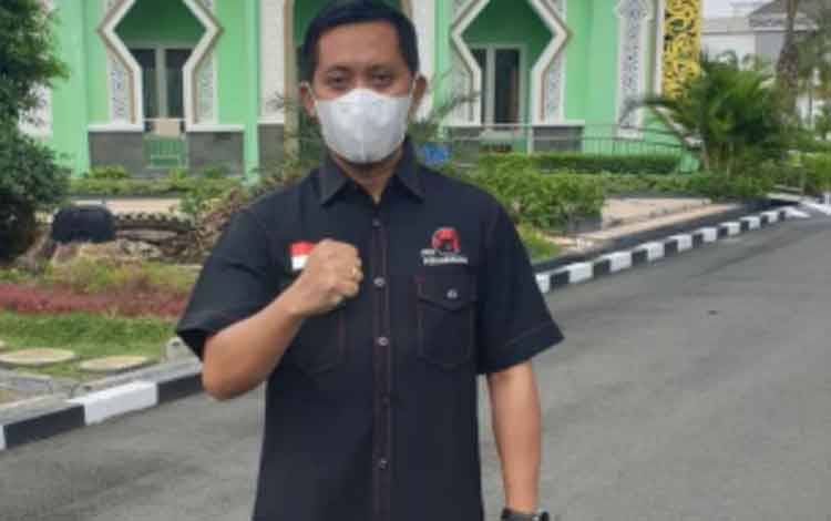 Sigit Widodo: Terus Pertahankan Prokes