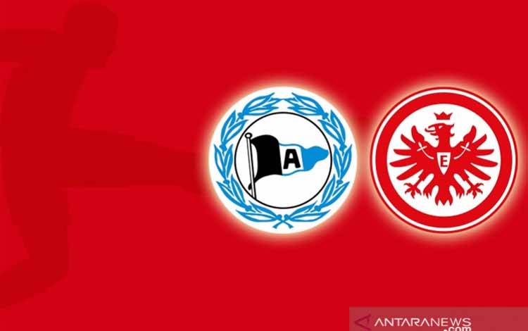 Frankfurt Batal Raih Kemenangan Gerdana karena Gol Larut Arminia