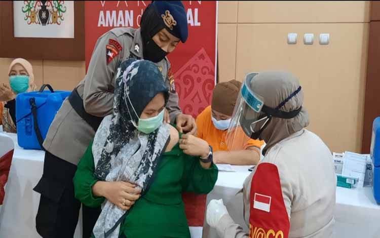 Dokter Ingatkan Pentingnya Vaksinasi Penguat bagi Ibu Hamil