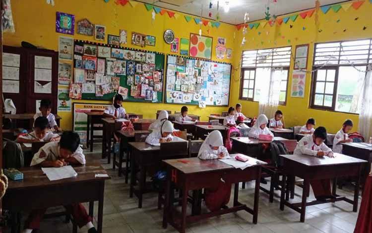 Model Pembelajaran Harus Disesuaikan dengan Kebutuhan Peserta Didik di Kotim