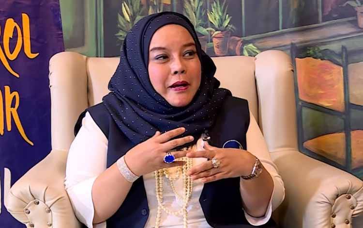 Anggota DPRD Kalteng Ini Minta Masyarakat di Daerah Rawan Bencana Selalu Waspada