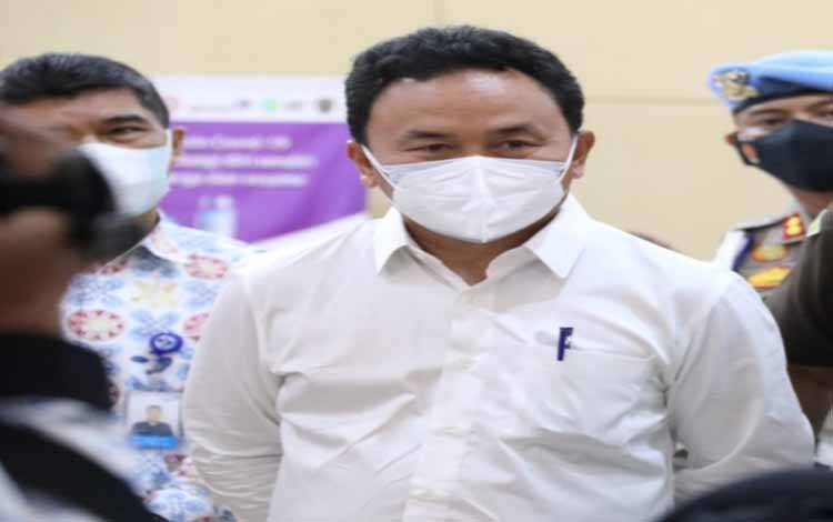 Masyarakat Jangan Ragu Melapor Jika Terpapar Covid-19