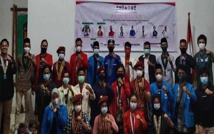 Spirit Kemerdekaan dari Bumi Tambun Bungai untuk Indonesia