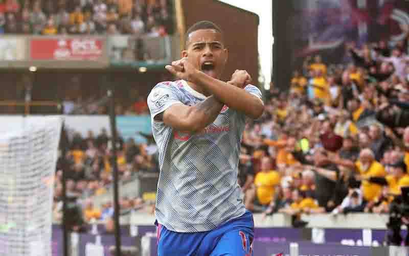 MU Pecahkan Rekor Nirkalah Tandang Sambil Bekuk Wolverhampton