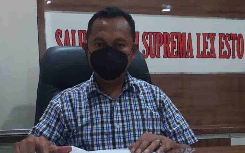 Polisi Masih Selidiki Kasus Pembacokan di Jalan Lingkar Utara Sampit