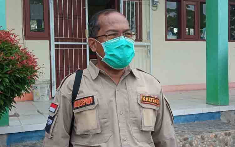 Ditargetkan Per 31 Oktober 2021, Minimal 70 Persen Warga Kalteng Sudah Divaksin Covid-19