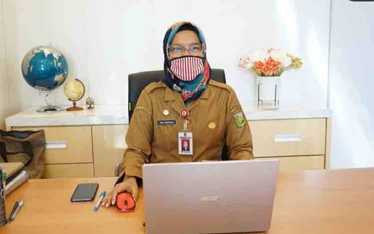 Pemko Palangka Raya Kejar Target Semua Kategori BKN Award