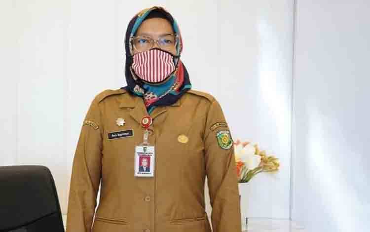 Sekda Palangka Raya: Masih Banyak Aset Belum Sertifikasi