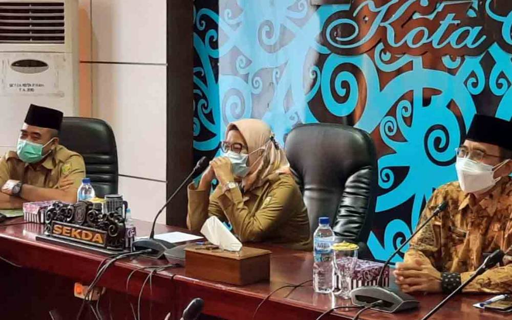 Sekda Palangka Raya: Kinerja Kita Diawasi KPK