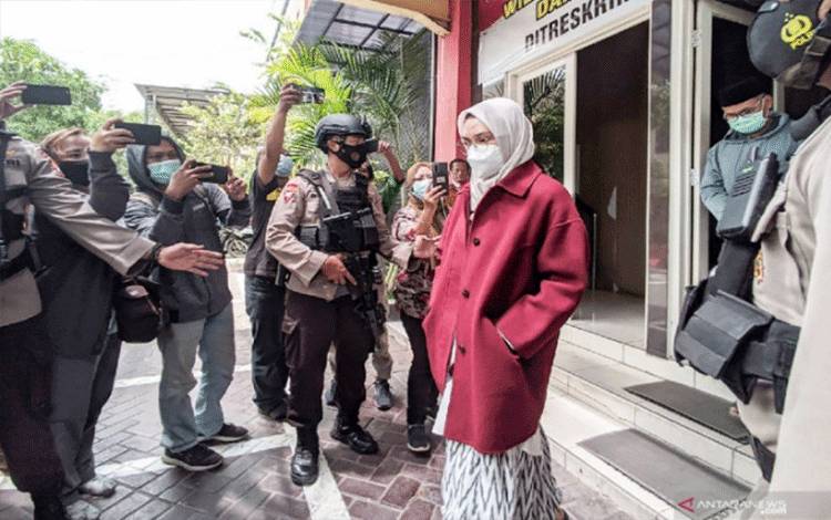 NasDem Hormati Proses Hukum Terkait Kadernya Ditangkap KPK