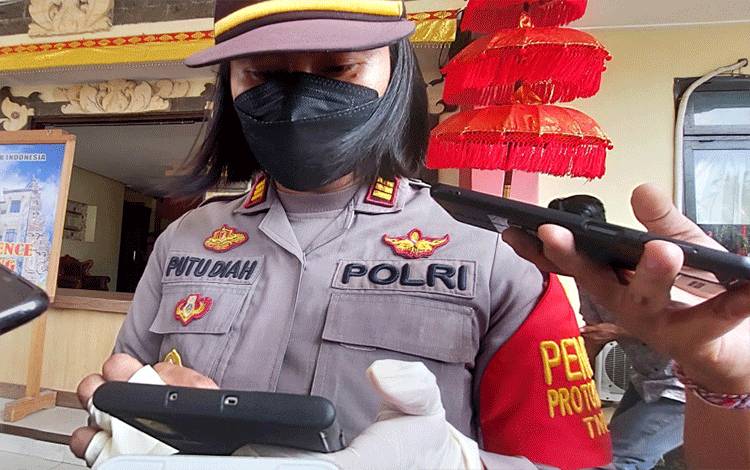 WNA Asal Nigeria Diburu Polisi Terkait Penganiayaan di Bali