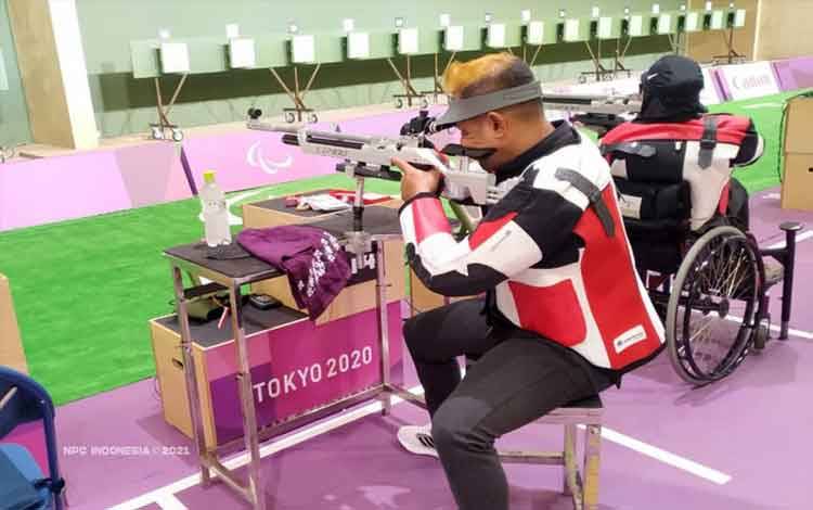Bolo Triyanto Petik Banyak Pengalaman dari Kekalahan di Paralimpiade