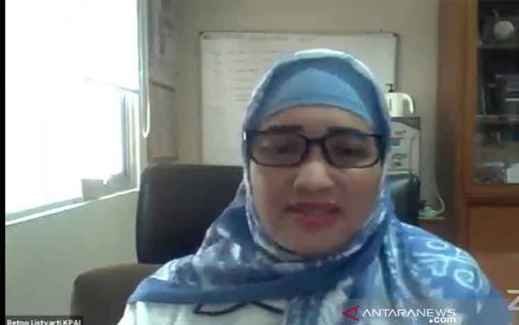 KPAI: 88,2 Persen Peserta Didik Bersedia Divaksin