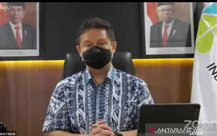 Menkes: Reformasi Sistem Pelayanan Kesehatan Kunci Hadapi Pandemi