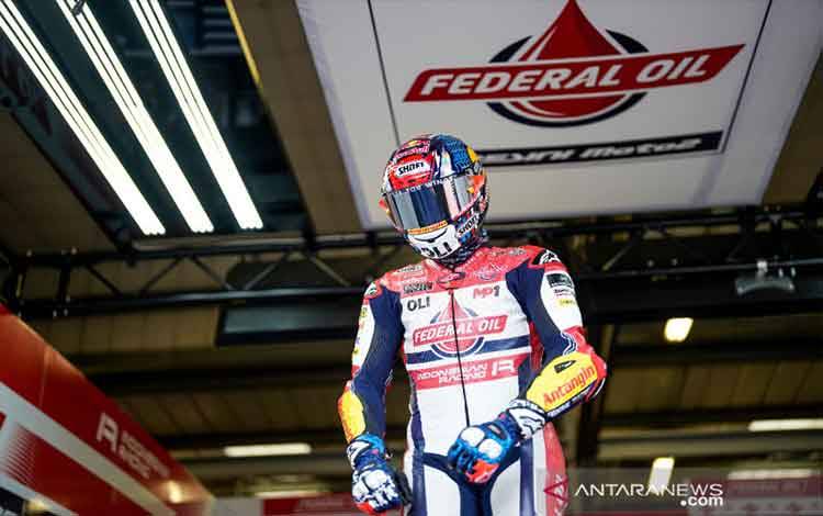 Federal Oil Apresiasi Kinerja Diggia dan Bulega di Silverstone