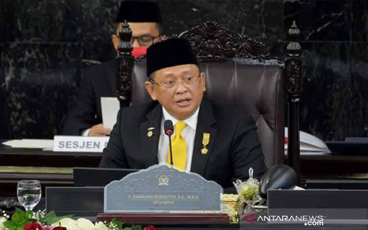 Ketua MPR: Hati-hati Dalam Uji Coba Pembelajaran Tatap Muka
