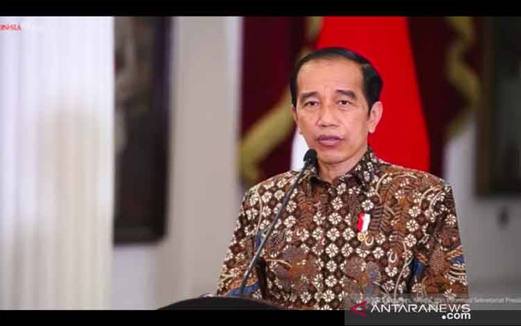 Jokowi akan Sampaikan Kebutuhan Dana Terkait Transisi Energi di G20