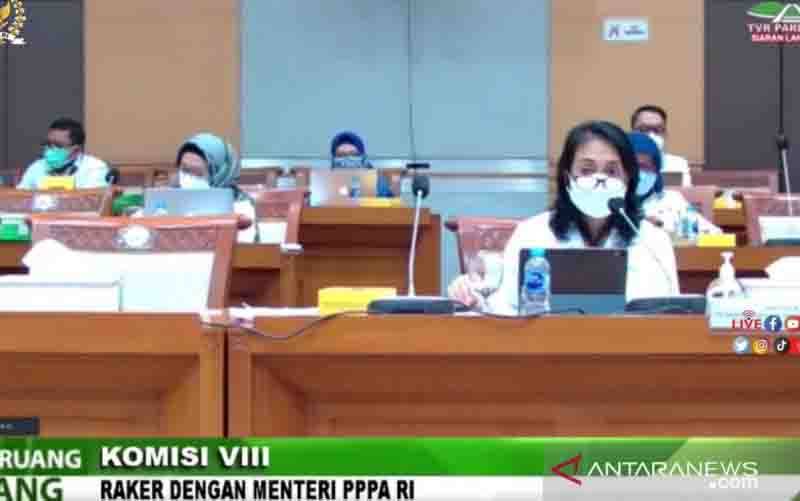 Kementerian PPPA bersama Kemenag Cegah Pernikahan Anak Lewat Bimbingan Perkawinan