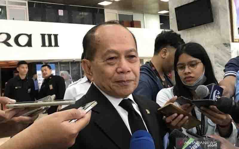 Wakil Ketua MPR RI Dukung Pembentukan Satgas BLBI