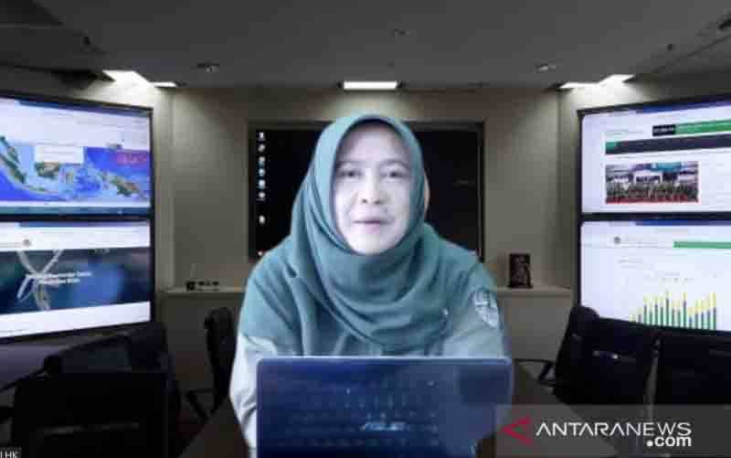 Kementerian LHK Tingkatkan Keterlibatan Masyarakat Kendalikan Kebakaran Hutan