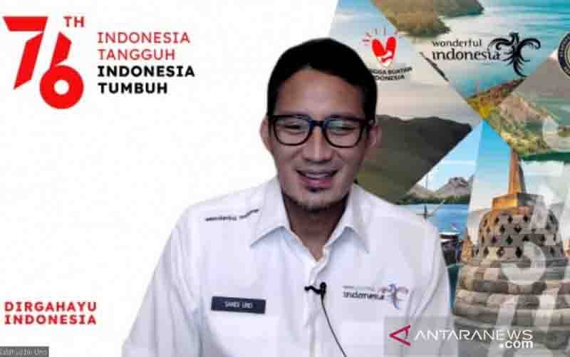 Pameran Seni Digital Tumbuhkan Ekonomi Kreatif