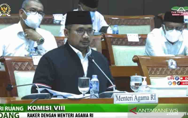 Kemenag Kebut Seleksi Imam Masjid untuk UEA