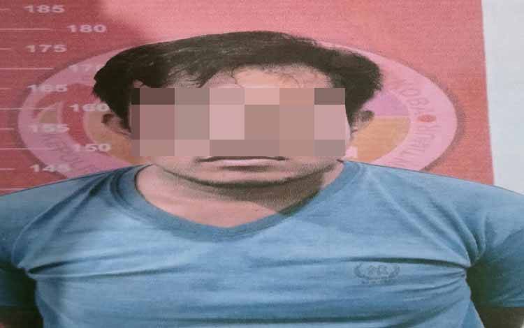 Ditangkap di Rumah Rekannya, Saat Ditanya Bantu Jual Sabu