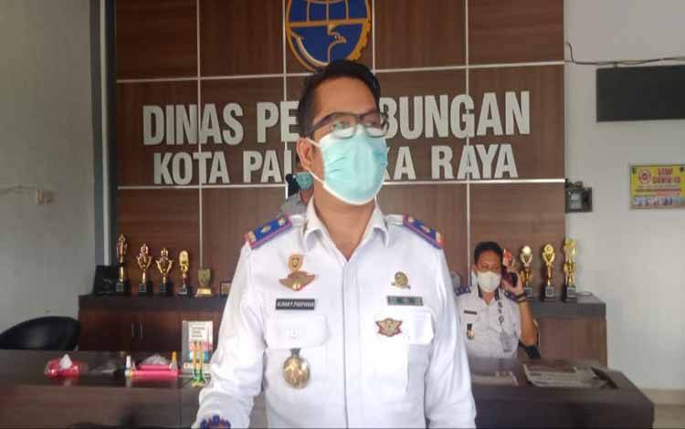 Dishub Palangka Raya Rencanakan Perbaikan 3 Dermaga
