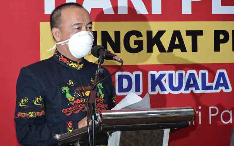 Naiknya Harga TBS Sawit Diharapkan Mampu Tingkatkan Ekonomi di Seruyan