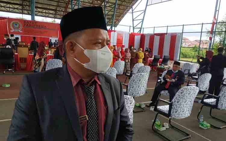 Baru 2 Kecamatan Terapkan PTM Terbatas di Seruyan