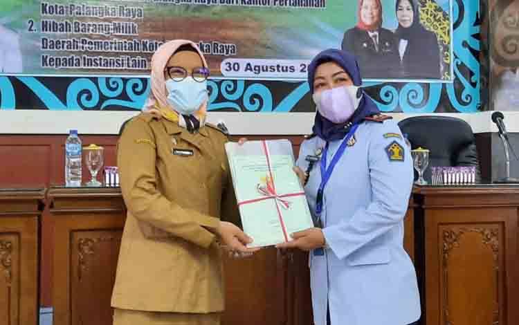 Sekda Palangka Raya: Aset Daerah Dikelola untuk Kesejahteraan Masyarakat Luas