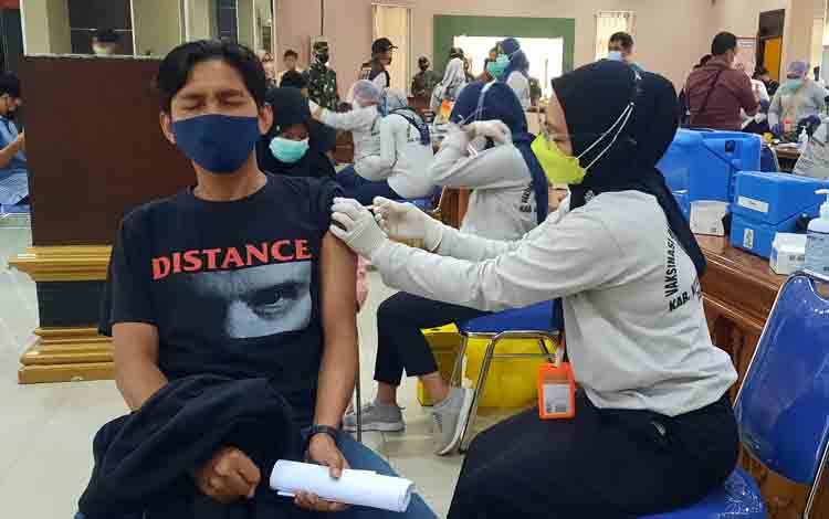 Kloter Kedua Vaksin Untuk Pelajar - Mahasiswa? Kobar Dibuka
