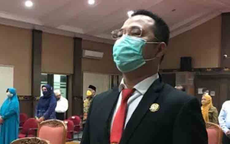 Renovasi Gerbang SAHATI Tidak Mendesak