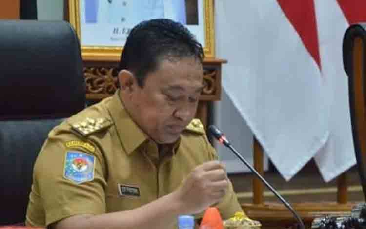 Wagub Kalteng: Semakin Kuat Sistem Layanan Kesehatan, Resiko Kematian Akibat Covid-19 Bisa Ditekan