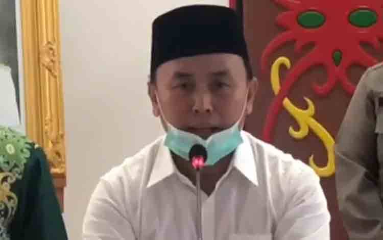 Gubernur Imbau Masyarakat Setelah Vaksin Tidak Abaikan Prokes