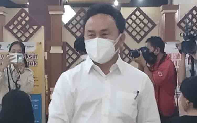 Gubernur Kalteng Minta Budidaya Ikan Lokal Dikembangkan Secara Berkelanjutan
