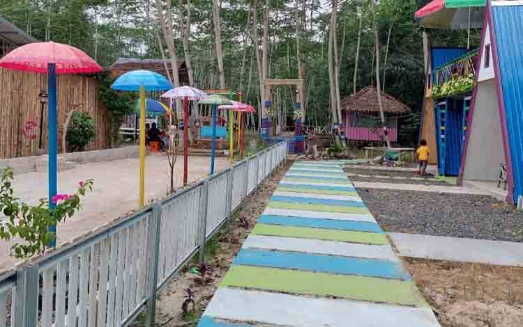 Potensi Wisata Buatan di Kalteng Perlu Mendapat Dukungan Pemerintah