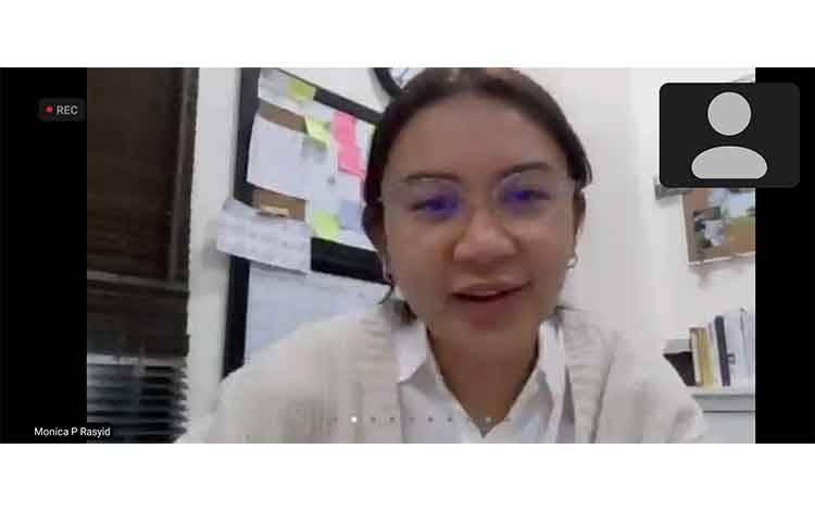 Kelas Klinik Bisnis Ditutup dengan Menghadirkan Dua Narasumber Hebat Berbisnis