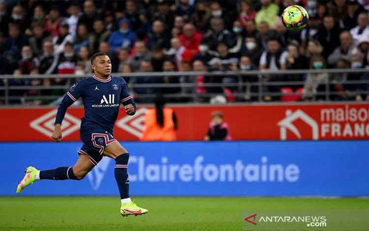 Real Madrid Siap Berikan Pra-kontrak untuk Kylian Mbappe pada Januari