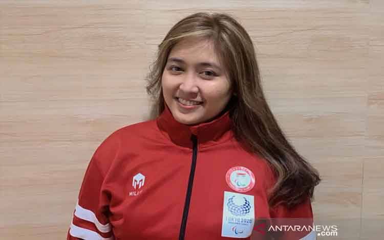 UTI-Pro Bangga dengan Prestasi Rahadewineta di Paralimpiade Tokyo 2020