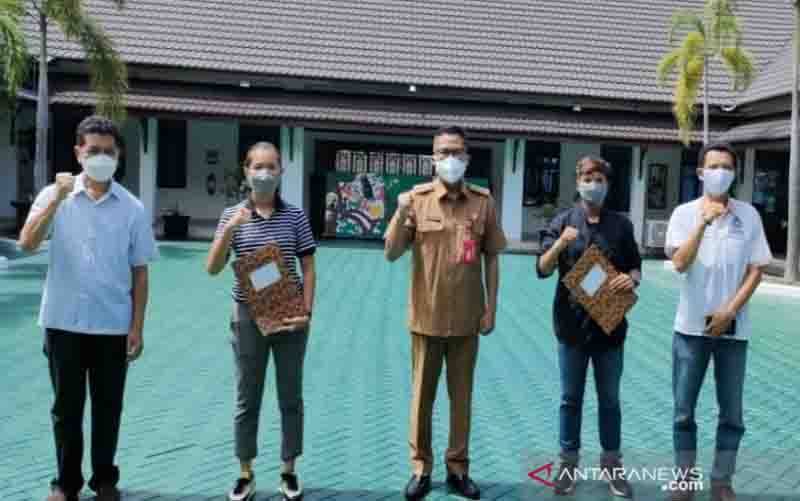 Dua Pesepak Bola Putri Kalteng Dipanggil Timnas