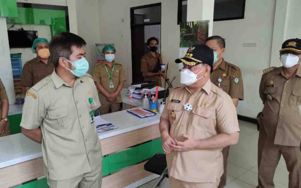 RS Pratama Parenggean Kekurangan SDM