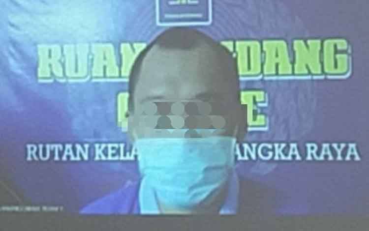 Kurir Sabu Ini Divonis 4 Tahun Penjara