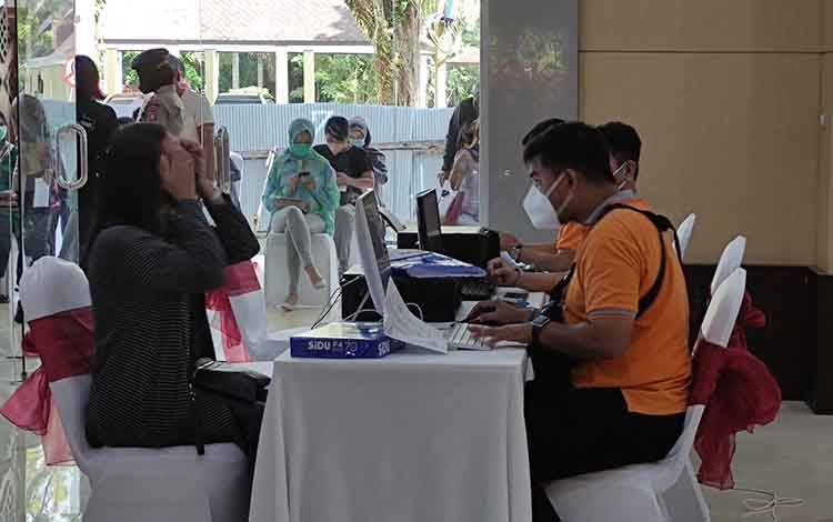 Satgas Covid-19 Kalteng: Seluruh Vaksin yang Disediakan Aman dan Efektif