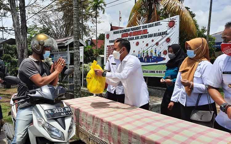 Wali Kota Palangka Raya Minta RT/RW Data Warga Tidak Mampu