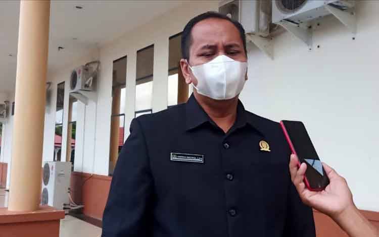 Anggota DPRD Katingan Soroti Jembatan dan Gorong-gorong Rusak Pasca Banjir