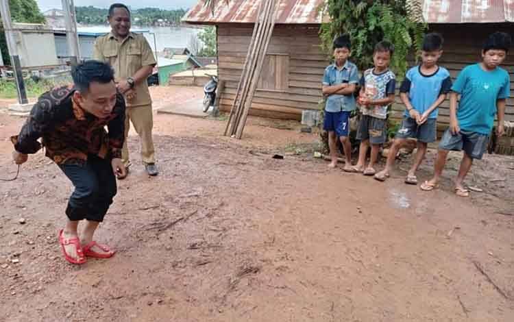 Disbudpar Pulang Pisau Gelar Festival Budaya Secara Virtual
