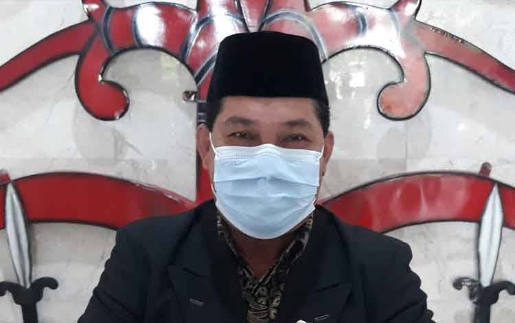 Legislator Kapuas Dorong Sosialisasi Prokes Terus Digencarkan