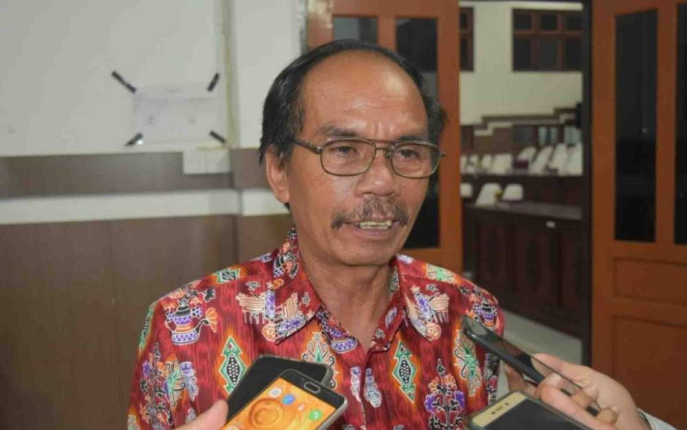 Anggota DPRD Gunung Mas Ajak Masyarakat Sikapi Pilkades Secara Bijak
