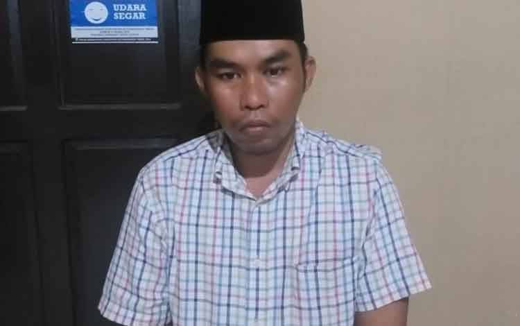 Dulu Mencuri di Seruyan, Sekarang di Kotim